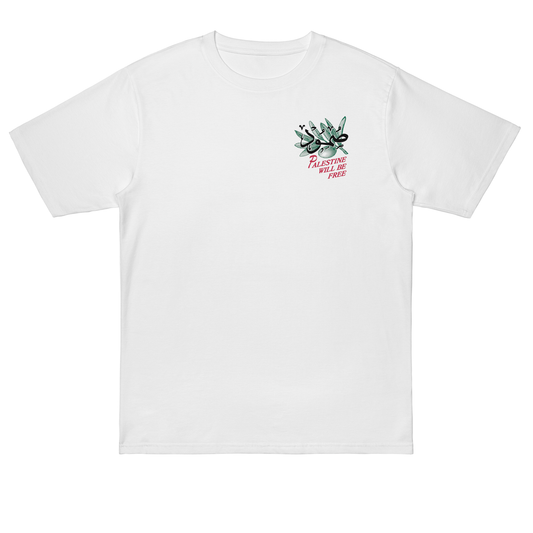 SUMUD.WHITE Tee