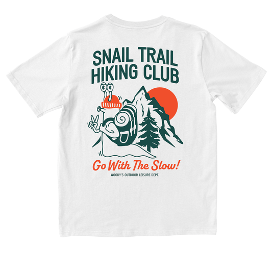Snail Trail Hiking Club